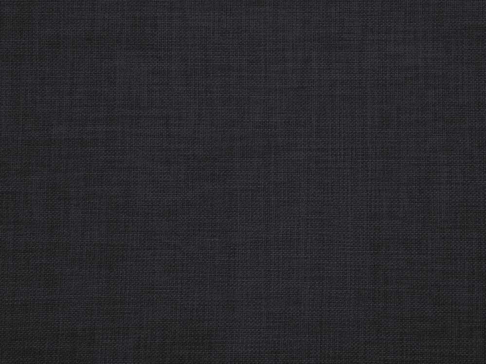 Beliani Lova FITOU 180 x 200 cm juoda