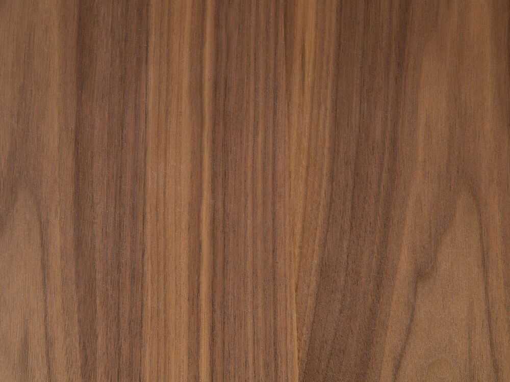 Beliani Vandeninė lova iš ekologiškos odos ZEN 160 x 200 cm, uosio ruda