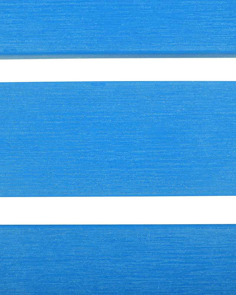 Beliani Sodo pakoja ADIRONDACK mėlyna