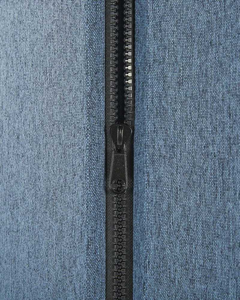 Beliani Pertvara STANDI 184 x 184 cm mėlyna