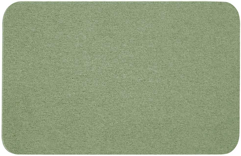 Beliani Rašomojo stalo pertvara WALLY 72 x 40 cm, žalia