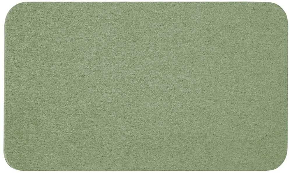 Beliani Rašomojo stalo pertvara WALLY 80 x 40 cm, žalia