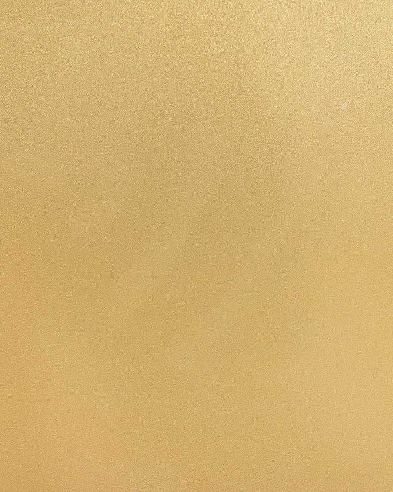 Beliani 2 vazonų rinkinys MODI 30 cm auksinis