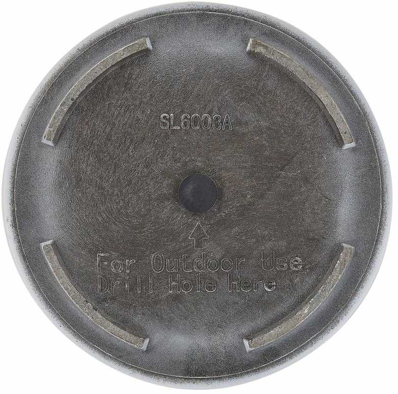 Beliani 2 vazonų rinkinys TSERIA 32 cm Baltas