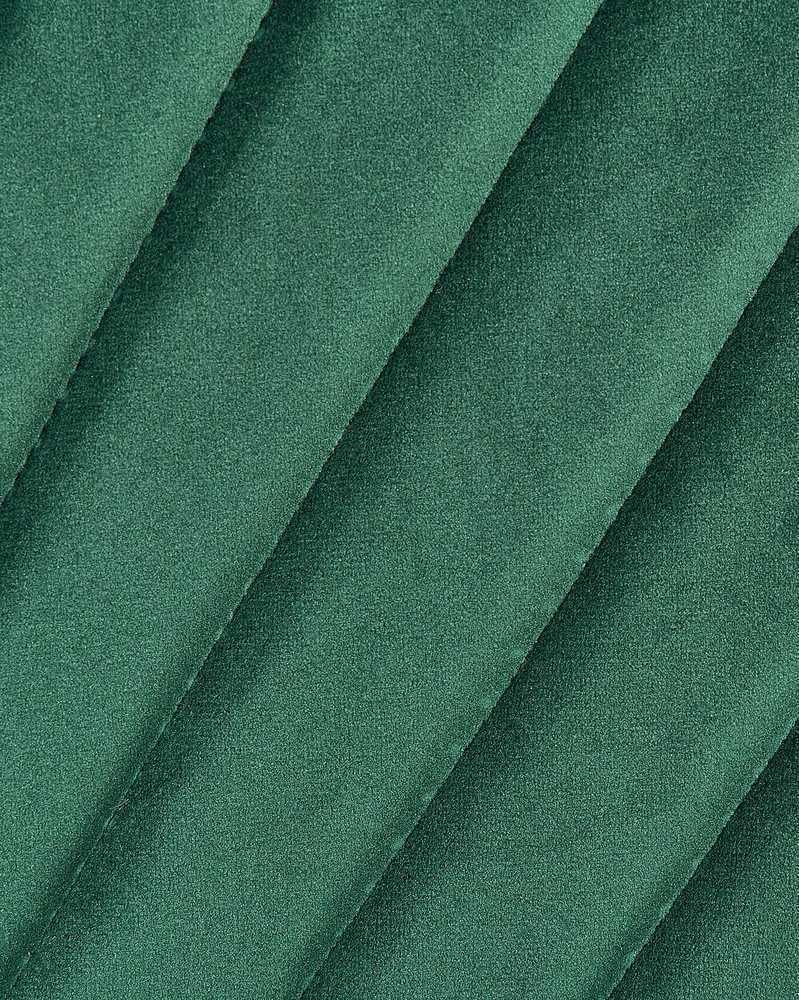 Beliani 2 valgomojo kėdžių komplektas ALTOONA smaragdinio veliūro