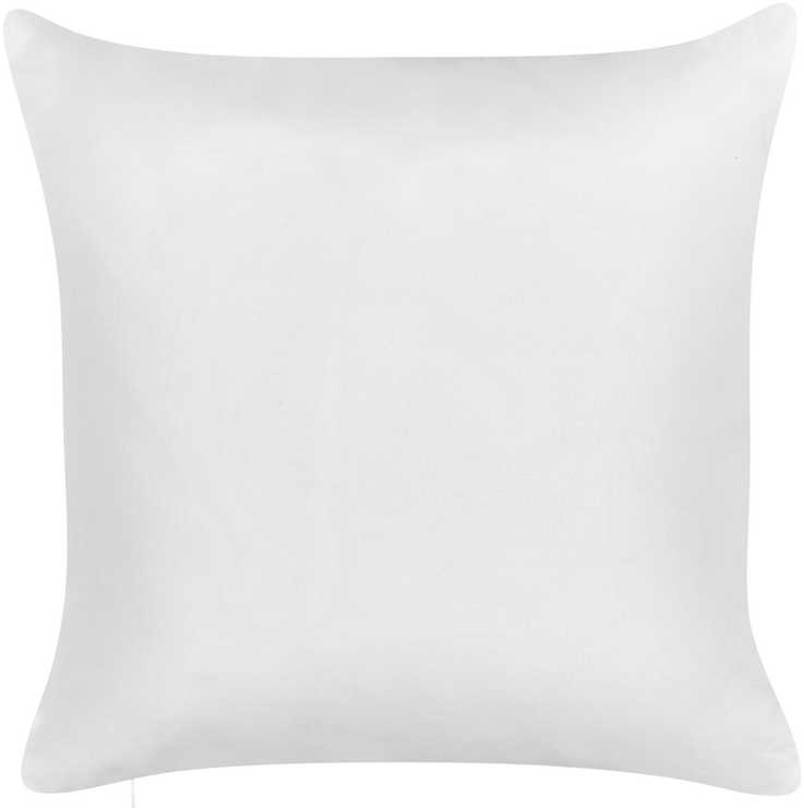 Beliani 2 sodo pagalvių komplektas CUNEO Geometrinis raštas 45 x 45 cm Žalia