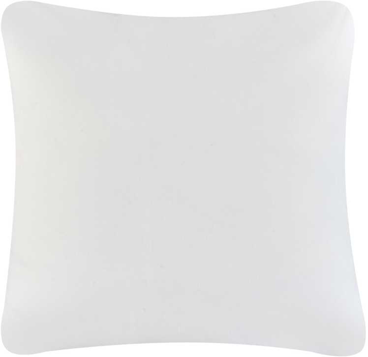 Beliani 2 sodo pagalvių komplektas GLIMMER augalų raštas 45 x 45 cm mėlynas