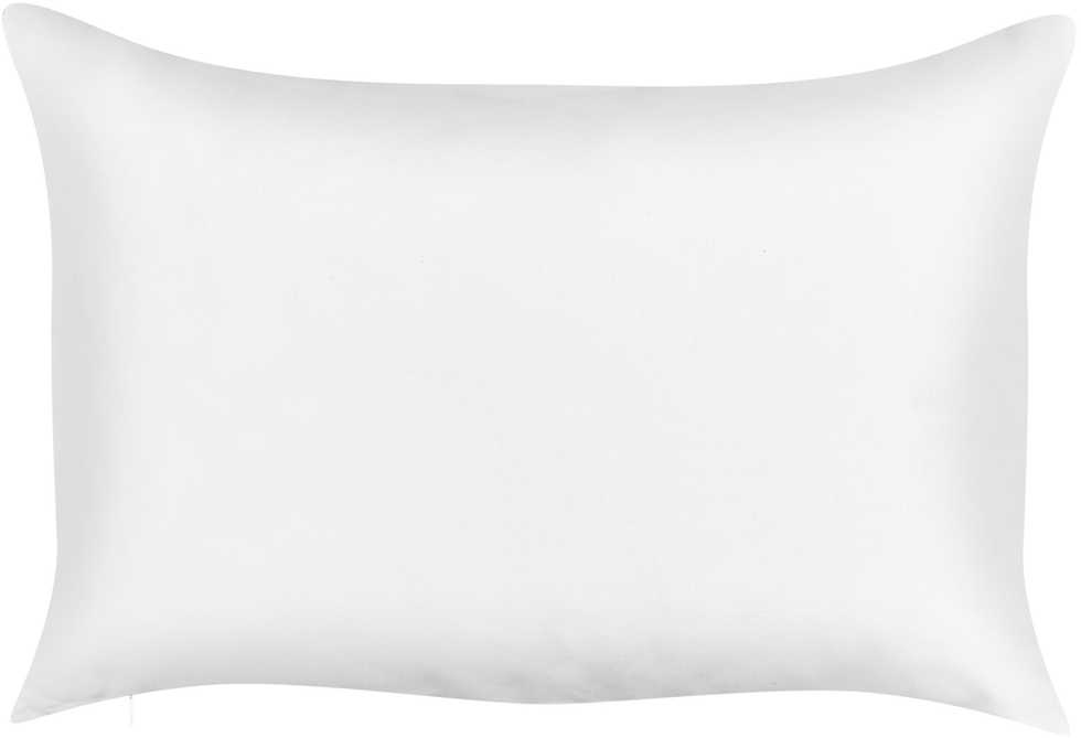 Beliani 2 sodo pagalvių komplektas TORBORA augalinis raštas 40 x 60 cm balta mėlyna