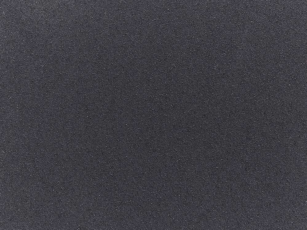 Beliani 2 pagalbinių staliukų komplektas COTA/TENJO metalinis juodas