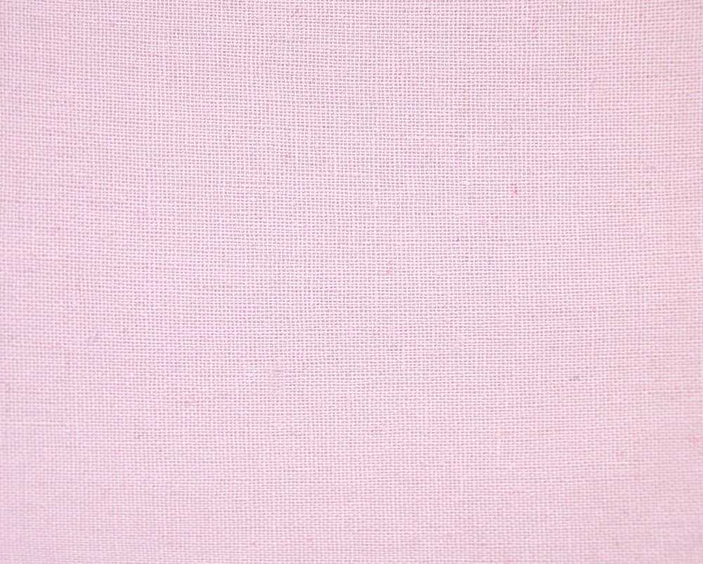 Beliani 3 krepšių rinkinys ARCHA medvilninis rožinis