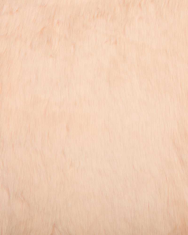 Beliani Avikailis ULURU persikinis 65 x 110 cm