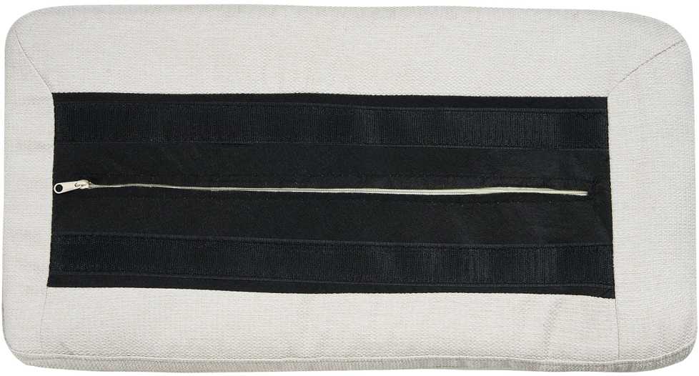 Beliani 2 vietų sofa VOGAR šviesiai smėlio spalvos