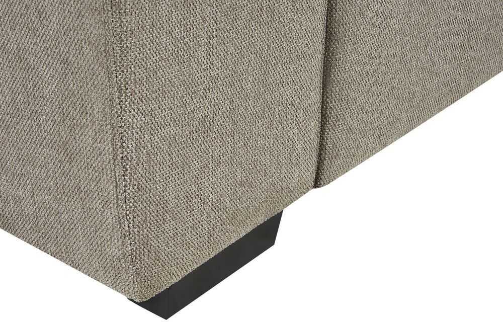 Beliani 2 vietų sofa VOGAR šviesiai ruda