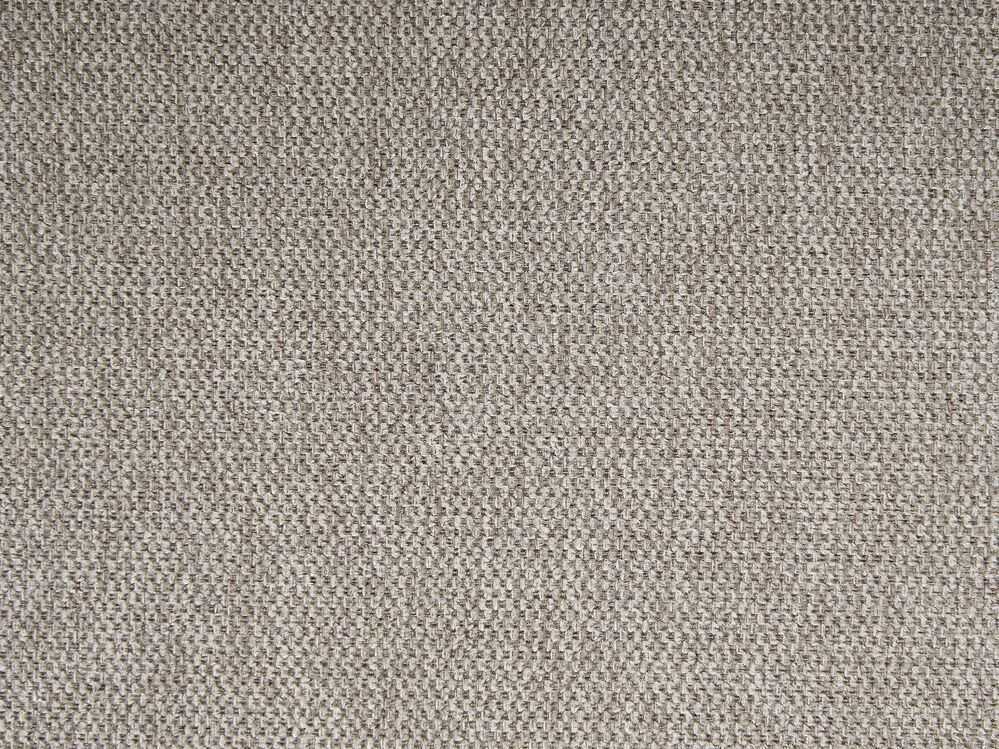 Beliani 2 vietų sofa VOGAR šviesiai ruda