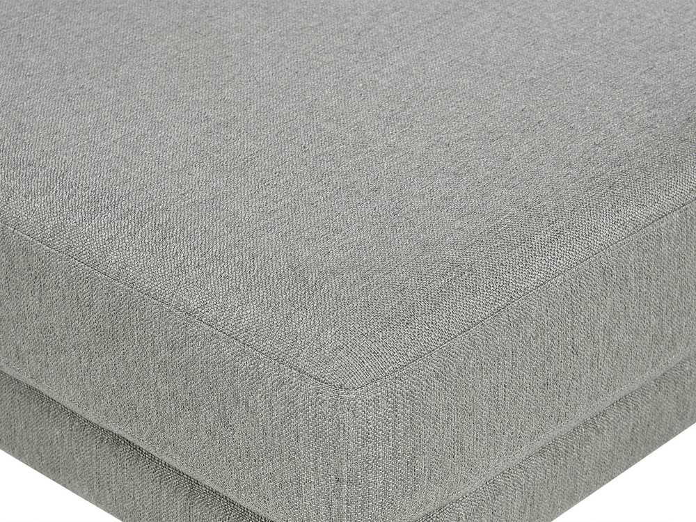 Beliani 3 vietų sofa SIGTUNA šviesiai pilka