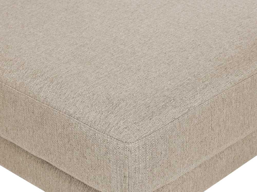 Beliani 3 vietų sofa SIGTUNA, smėlio spalvos