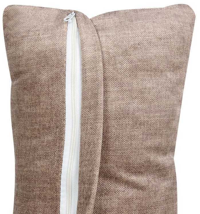 Beliani Dvivietė modulinė sofa HELLNAR, šviesiai ruda