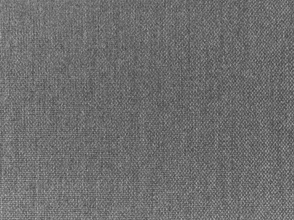 Beliani Sodo sofa 3 asmenims LORETELLO dešininė pilka
