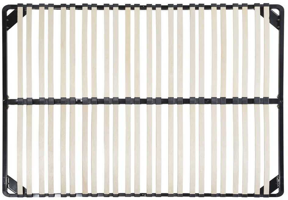 Beliani Laisvai pastatomas lovos pagrindas COMBOURG 140 x 200 cm