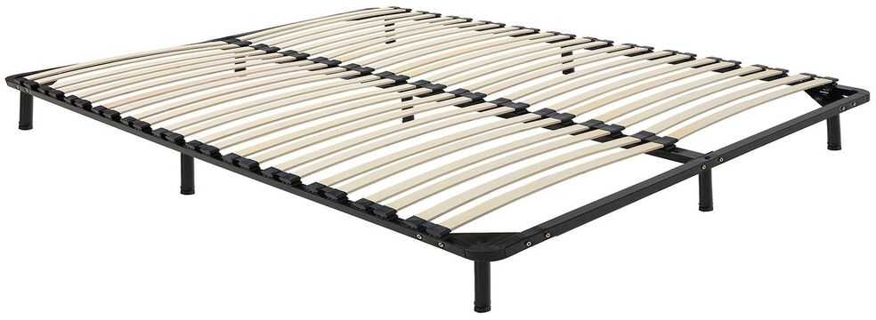 Beliani Laisvai pastatomas lovos pagrindas COMBOURG 140 x 200 cm