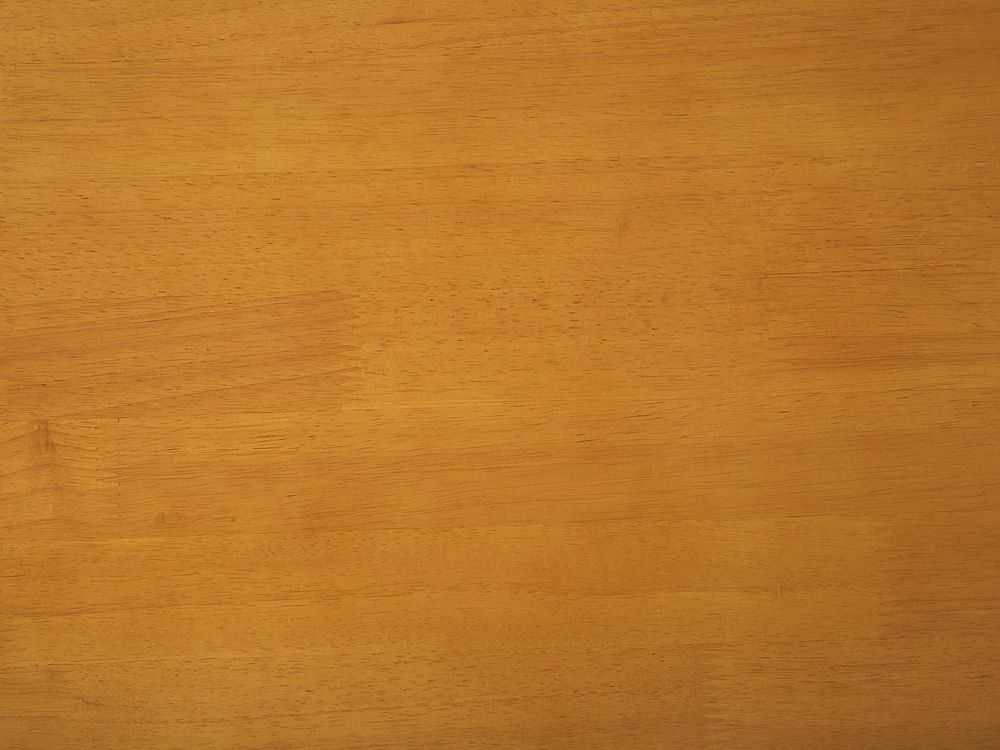 Beliani Valgomojo stalas RADAN šviesiai rudas 110 cm 110 cm