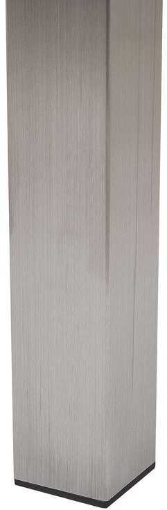 Beliani Sodo stalas GROSSETO 180 cm 90 cm eukalipto mediena rudas