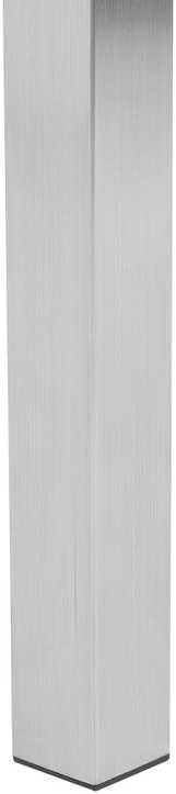 Beliani Sodo stalas GROSSETO 180 cm 90 cm poliruotas granitas pilkas