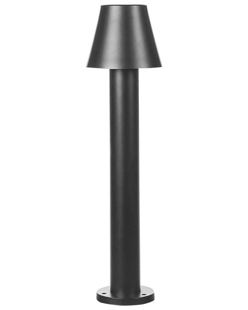 Beliani LED sodo stulpelis HOLMES, juodas