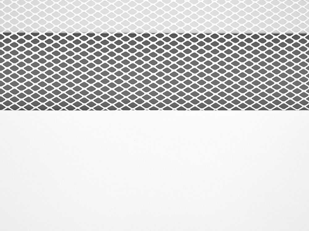 Beliani TV staliukas 2 Durys Metalas Sideboard Balta MORLEY 330160 (Balta)