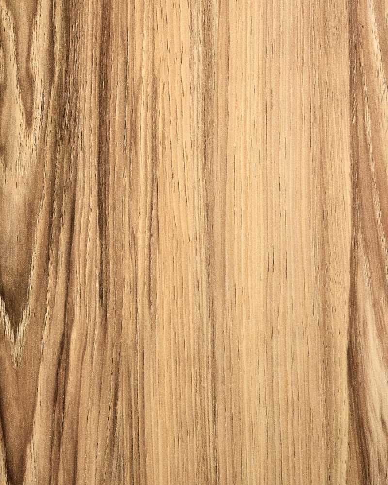 Beliani Naktinis staliukas BUTTE šviesiai rudas