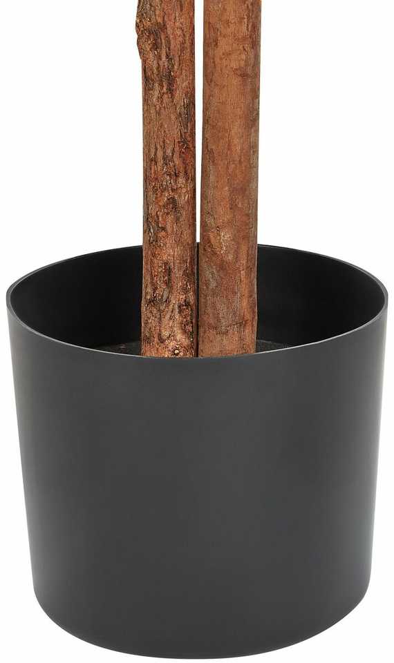 Beliani Dirbtinis augalas FICUS 167 cm žalias