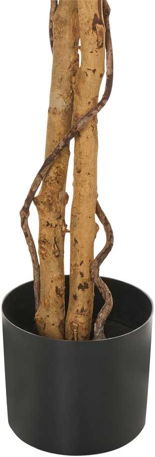 Beliani Dirbtinis augalas SAKURA 150 cm rožinis