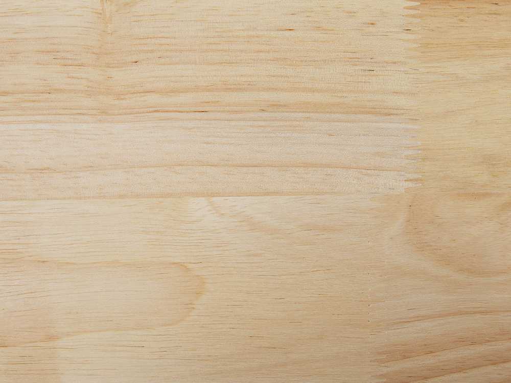 Beliani Virtuvinis vežimėlis TRAPANI baltas