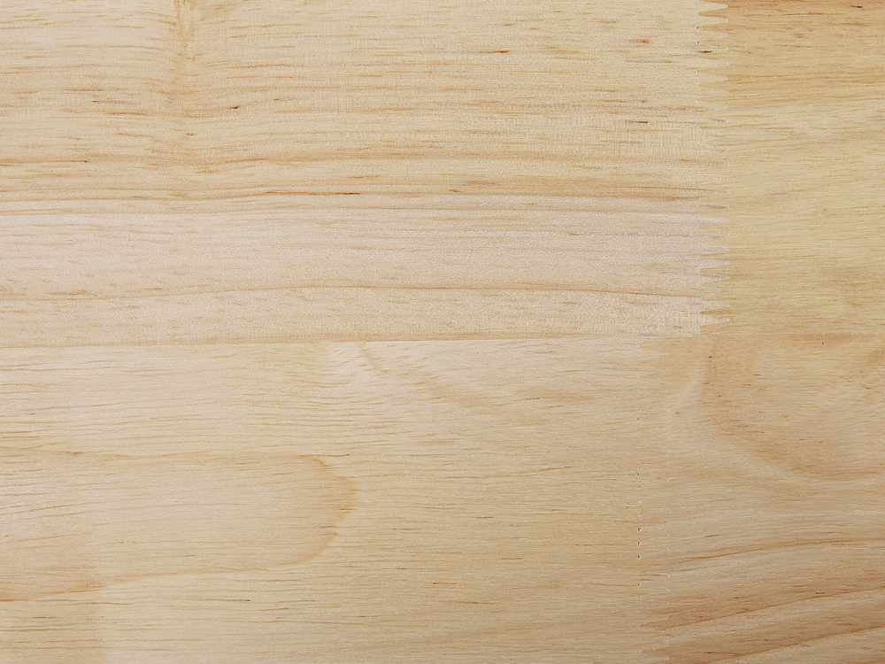 Beliani Virtuvinis vežimėlis TRAPANI juodas