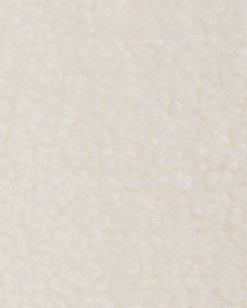 Fotelis Beliani Fotel COTULLA Boucle baltas