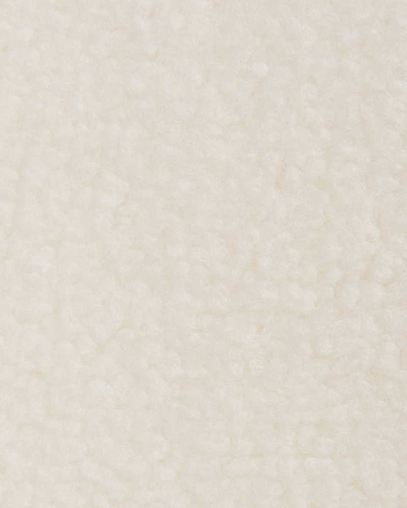 Fotelis Beliani Fotel COTULLA Boucle baltas