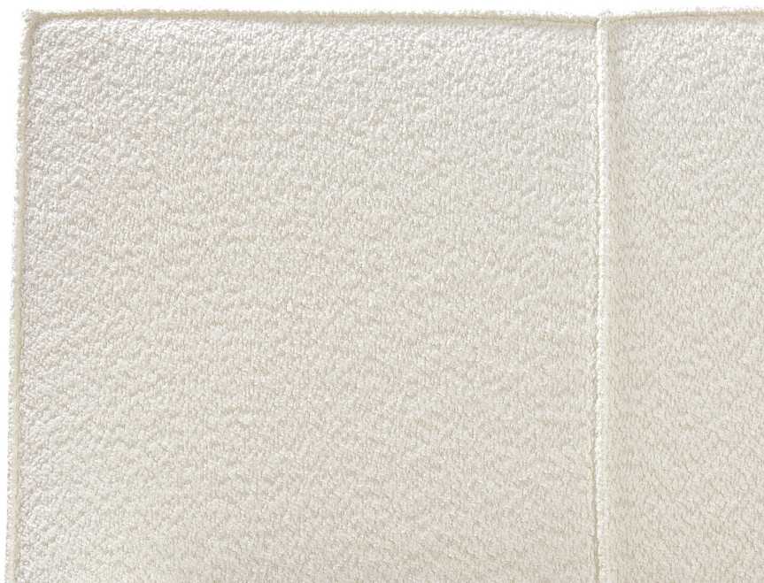 Beliani Lova Boucle MIRANDE 160 x 200 cm, balta