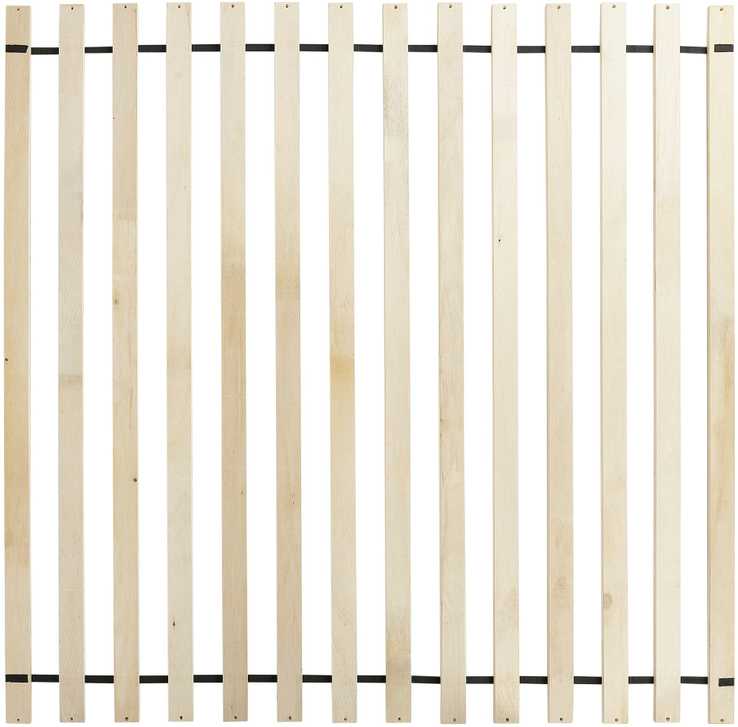 Beliani Lova Boucle VALOGNES 180 x 200 cm ruda