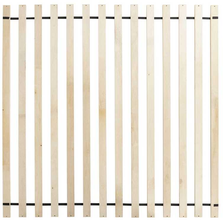 Beliani Lova Boucle VALOGNES 180 x 200 cm ruda