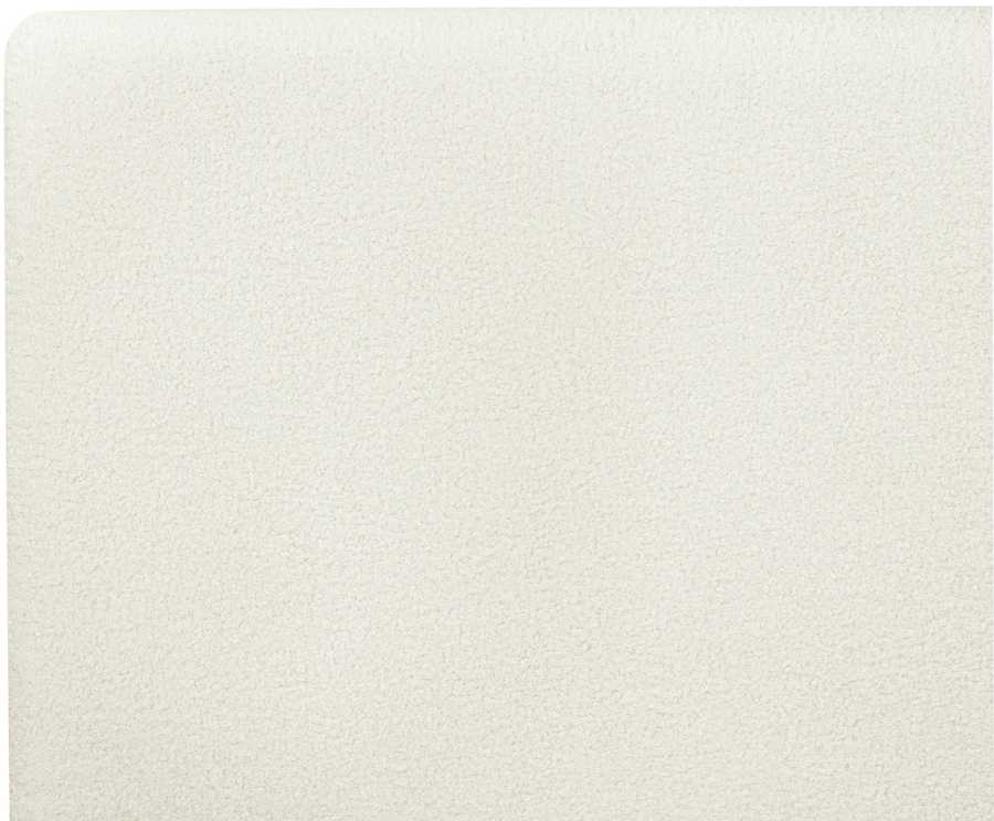 Beliani Dviejų asmenų lova su naktiniais staliukais ZEN 180 x 200 cm, ruda