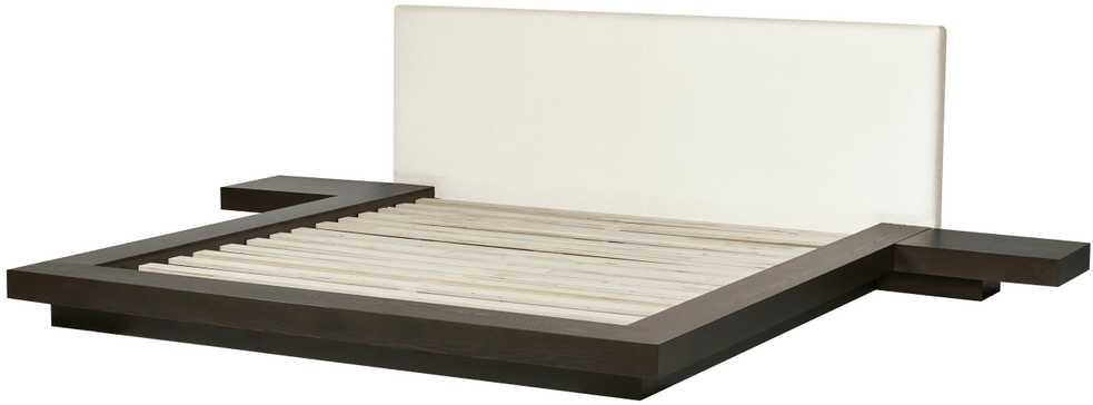 Beliani Lova Boucle ZEN 180 x 200 cm tamsaus uosio spalvos