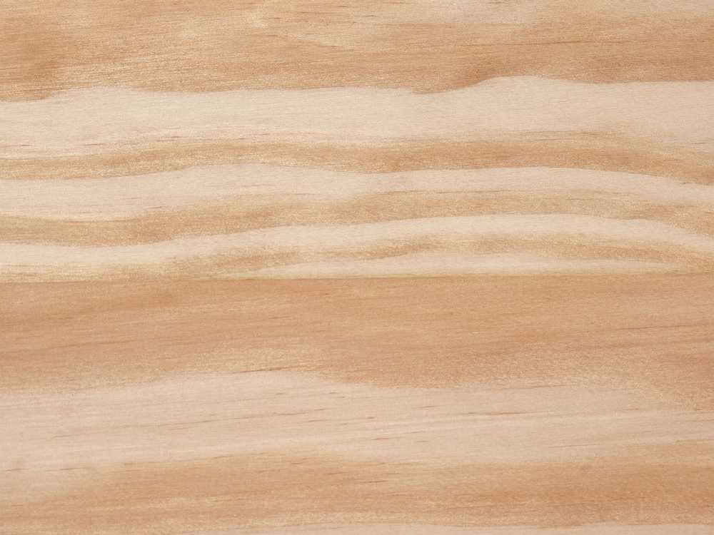 Beliani Dviejų asmenų lova iš pušies masyvo SALERNAS 160 x 200 cm, šviesiai ruda