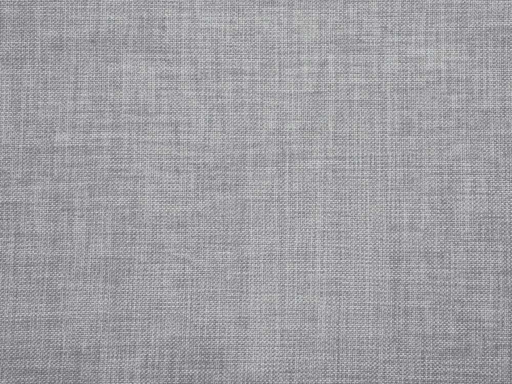 Beliani Lova FITOU 160 x 200 cm šviesiai pilka