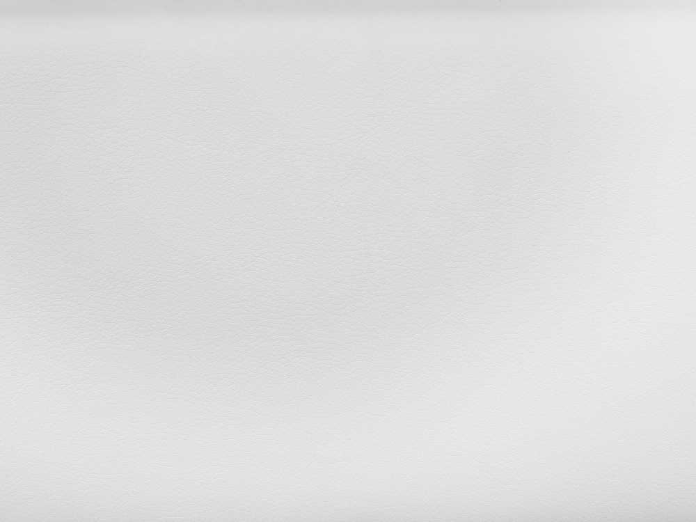 Beliani Kontinentinė lova iš dirbtinės odos PRESIDENT 160 x 200 cm balta