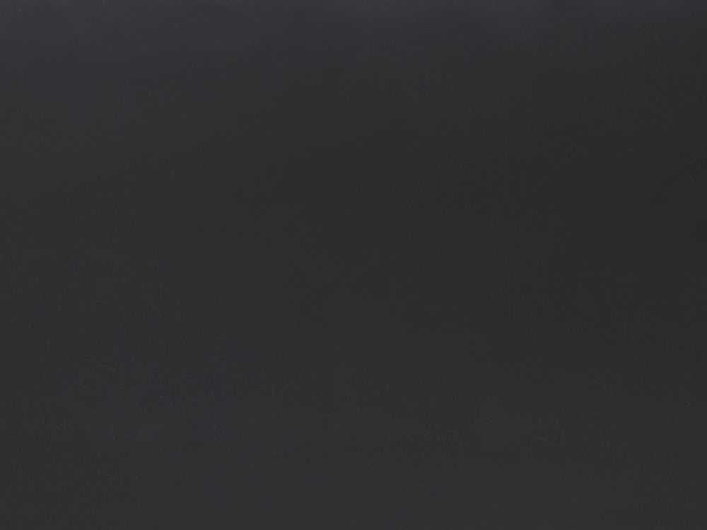 Beliani Metalinė lova VAURS 140 x 200 cm, juoda