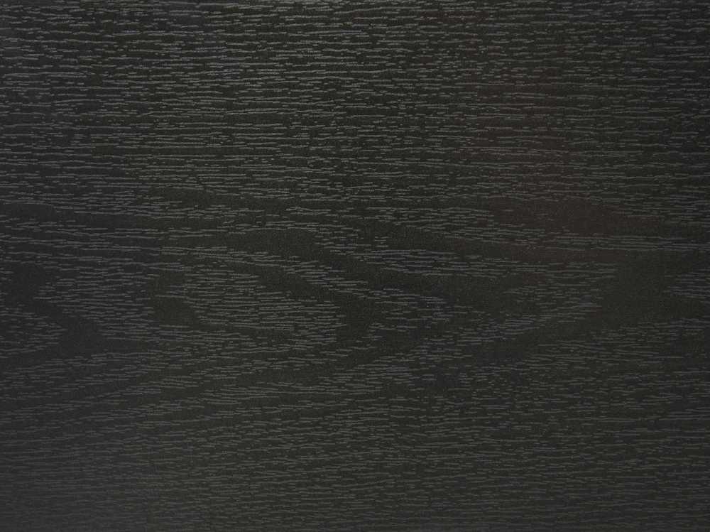 Beliani Rotango lova MONPAZIER 140 x 200 cm juoda