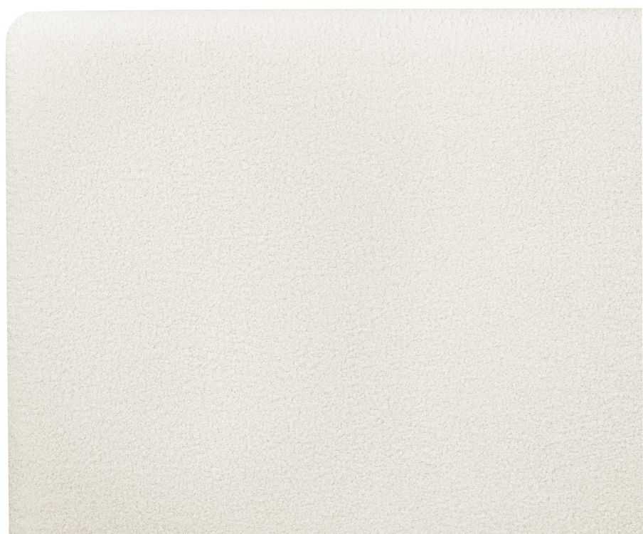 Beliani Lova Boucle ZEN 160 x 200 cm, uosio ruda