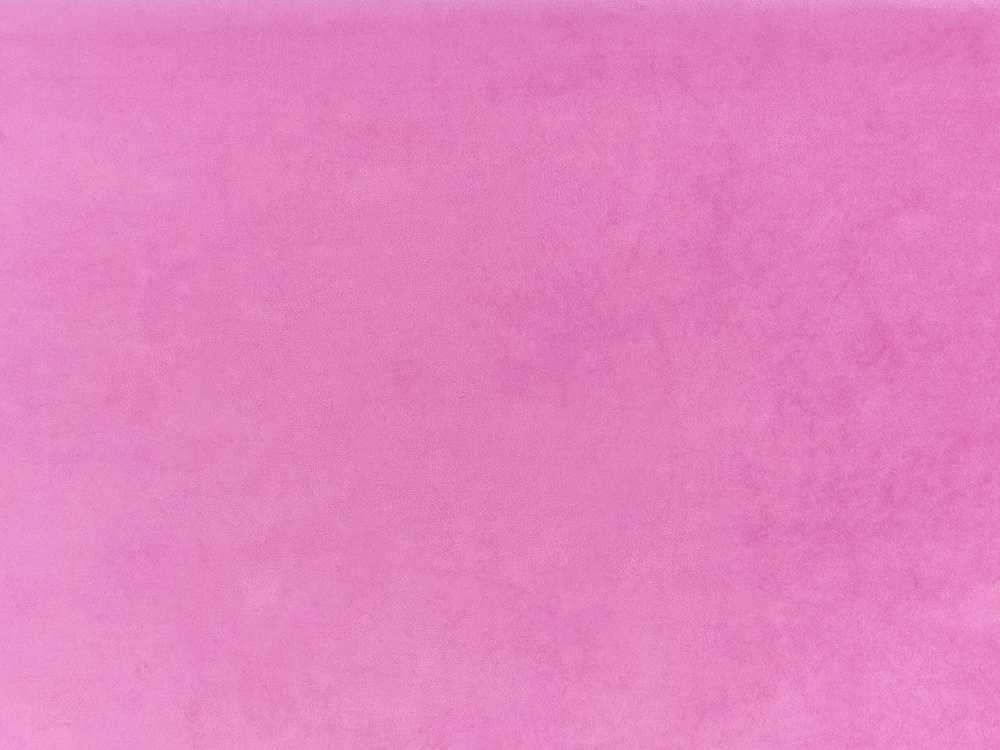 Beliani Velvetinė lova FITOU 90 x 200 cm, fuksijos spalvos