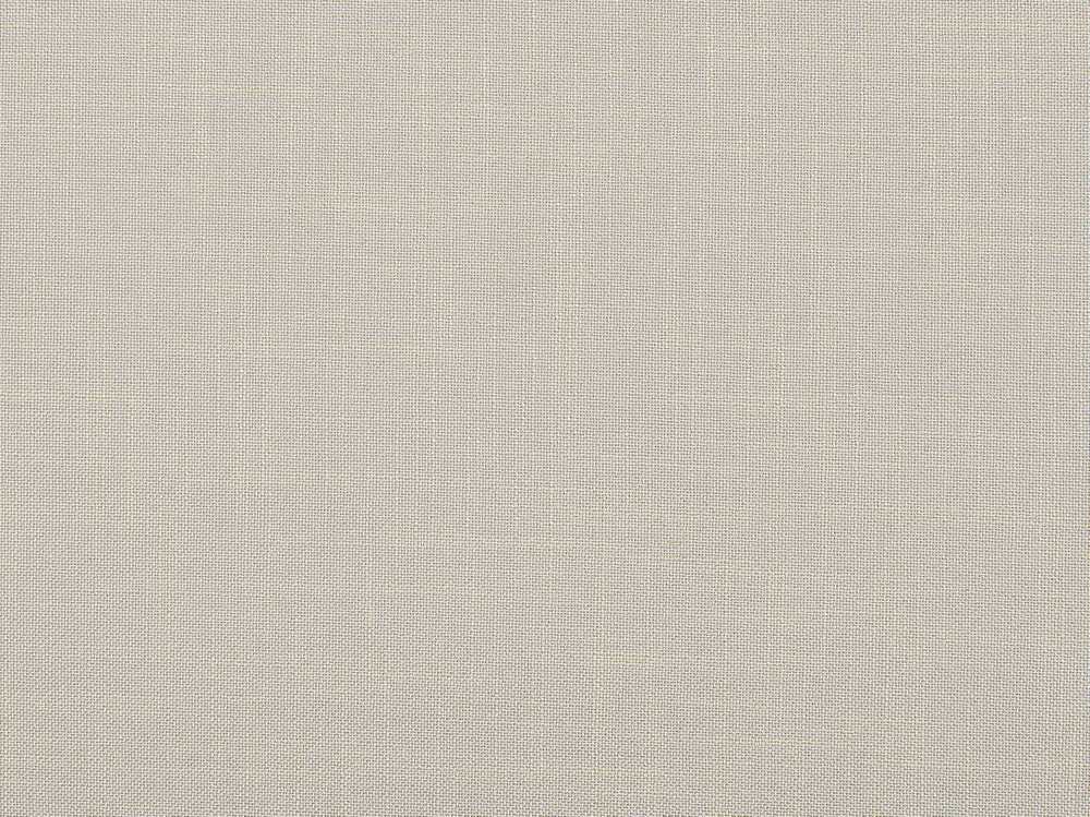 Beliani Vandens lova BELFORT 160 x 200 cm šviesiai smėlio spalvos