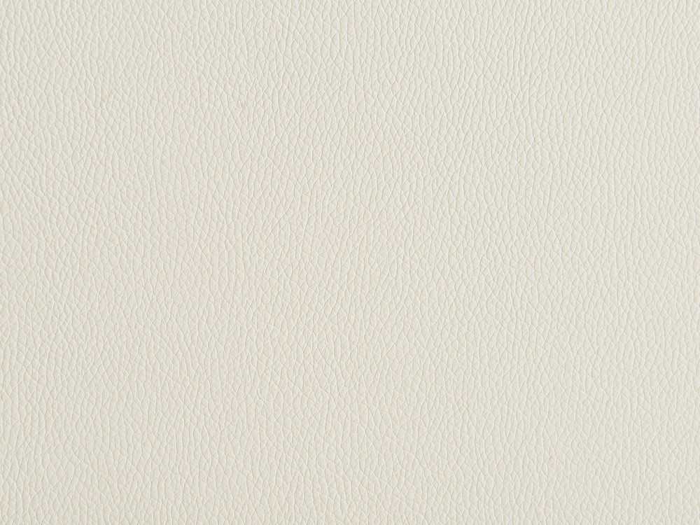 Beliani Vandens lova iš dirbtinės odos ZEN 160 x 200 cm balta